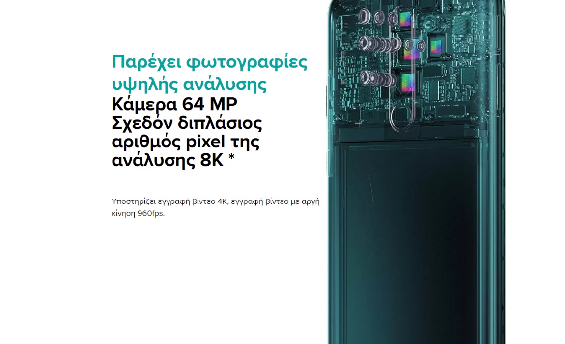 Xiaomi Redmi Note 8 Pro- 64MP
